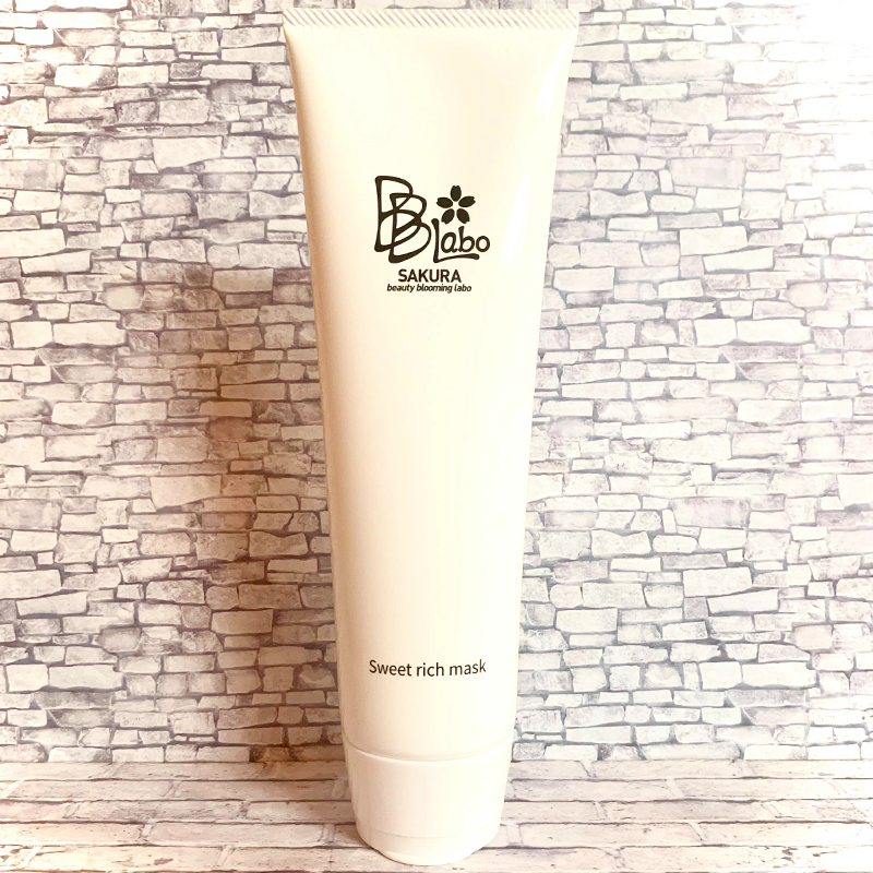 SAKURA BBLaboスイートリッチマスク
