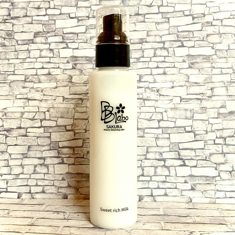 SAKURA BBLaboスイートリッチミルク